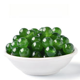 OZ DIY GN6003 Chrysoprase Loose Bead
